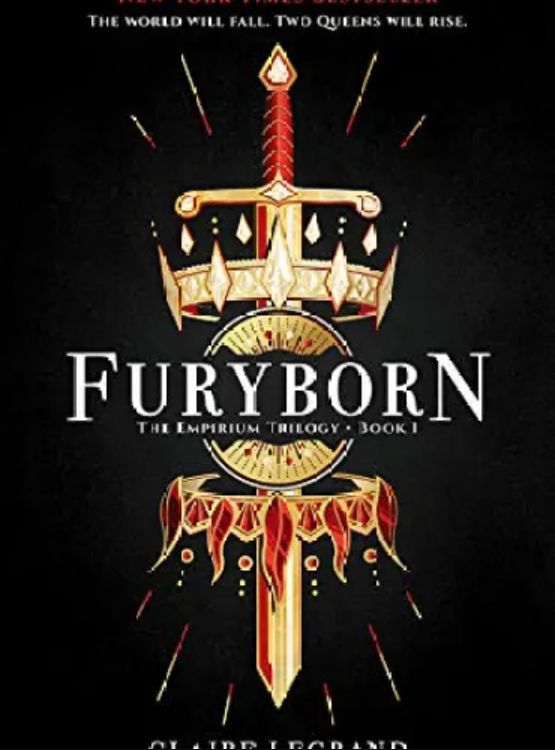 Furyborn (The Empirium Trilogy Book 1)