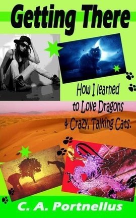 Getting There: How I Learned to Love Dragons And Crazy, Talking Cats
