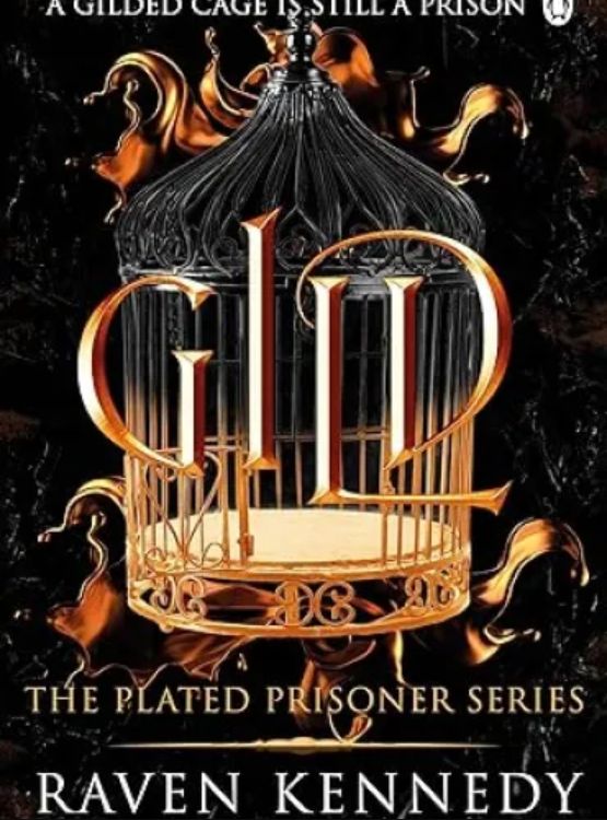 Gild: The dark fantasy TikTok sensation that’s sold over a million copies (Plated Prisoner Book 1)