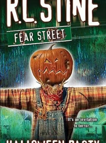 Halloween Party (Fear Street Book 8)