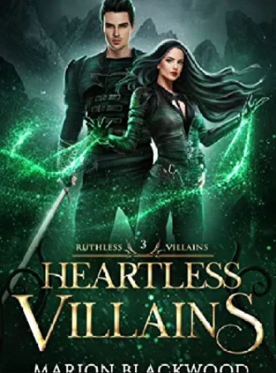 Heartless Villains (Ruthless Villains Book 3)