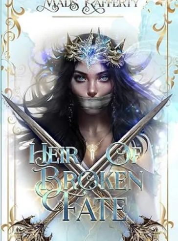 Heir of Broken Fate (HOBF Book 1)