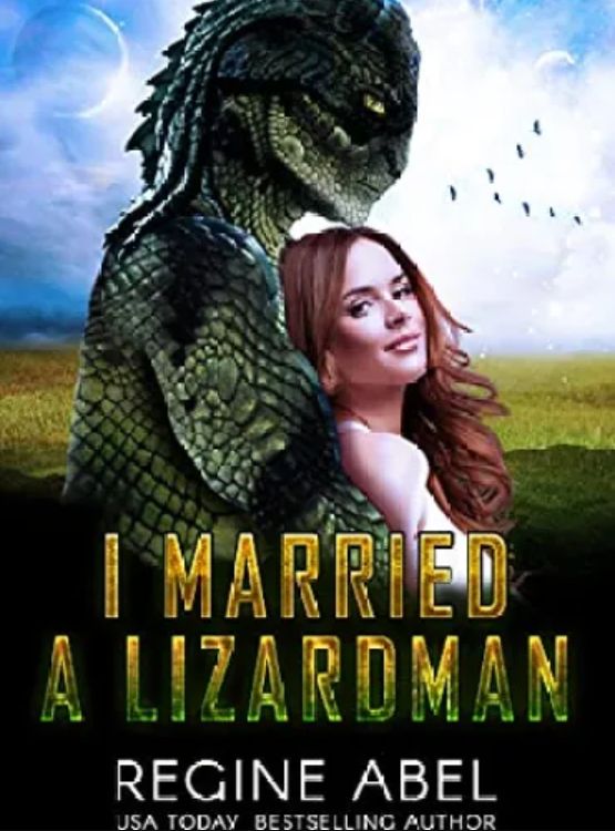 I Married A Lizardman (Prime Mating Agency)