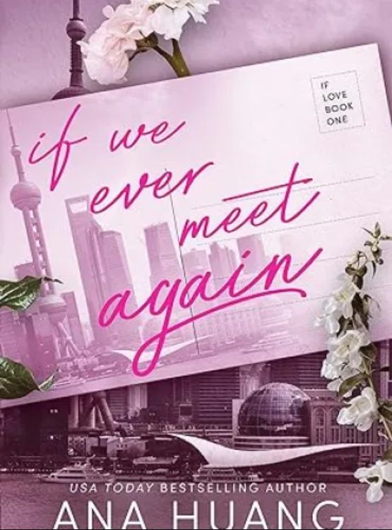 If We Ever Meet Again (If Love Book 1)