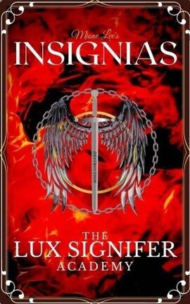 INSIGNIAS: THE LUX SIGNIFER ACADEMY