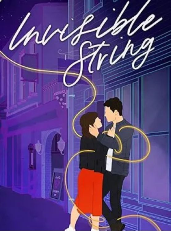 Invisible String: An Enemies to Lovers Teacher Spicy Contemporary Romance