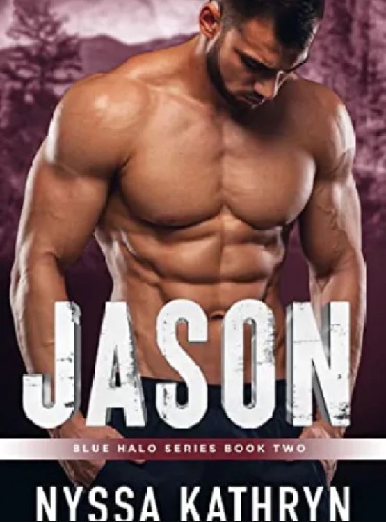 Jason (Blue Halo Book 2)