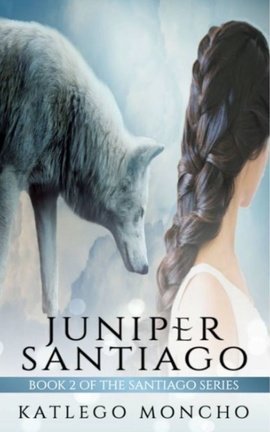 Juniper Santiago - Book 2 of The Santiago Series