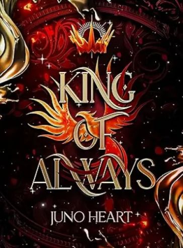 King of Always: A Fae Romance (Black Blood Fae Book 2)