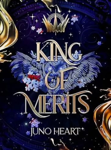 King of Merits: A Fae Romance (Black Blood Fae Book 3)