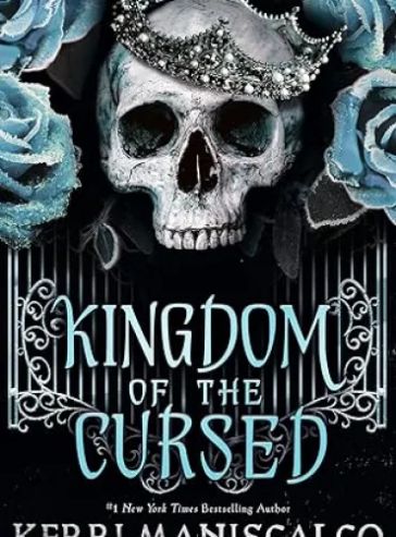 Kingdom of the Cursed (Kingdom of the Wicked Book 2)