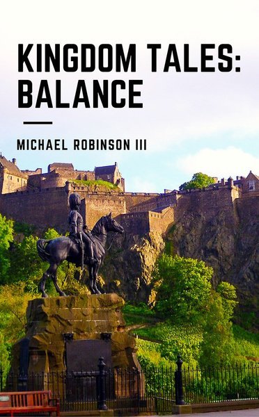 Kingdom Tales Book 2: Balance