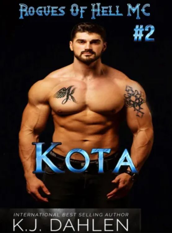 Kota (Rogues of Hell MC, Book 2)