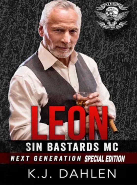 Leon (Sin’s Bastards MC: Next Generation) Special Edition #4