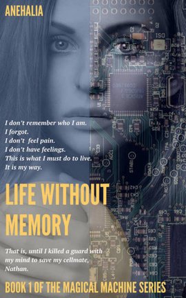 Life Without Memory (Book 1 of the Magical Machine Series)