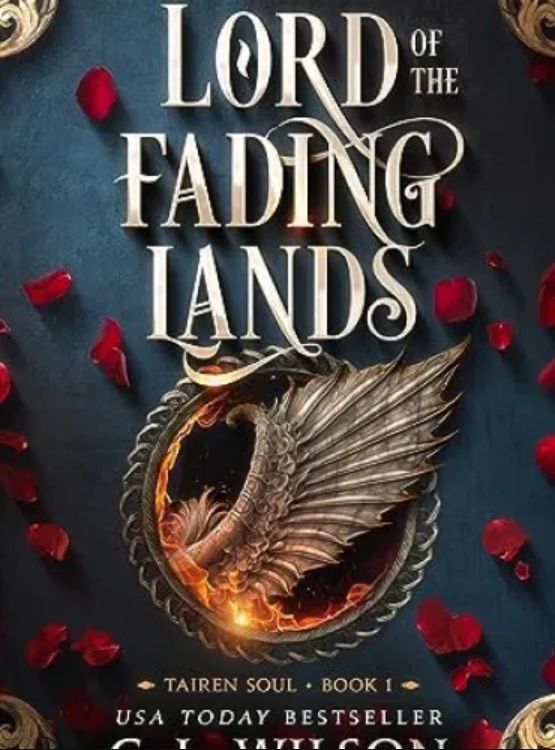 Lord of the Fading Lands (The Tairen Soul Book 1)