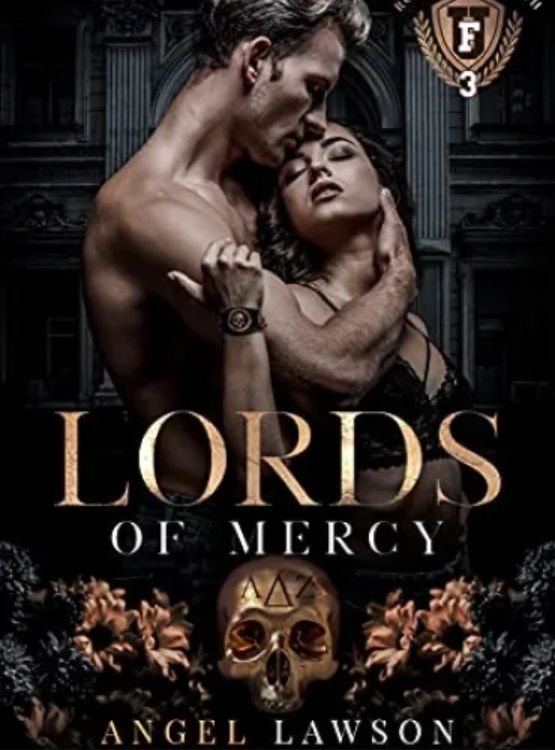 Lords of Mercy: Royals of Forsyth U (Royals of Forsyth University Book 3)