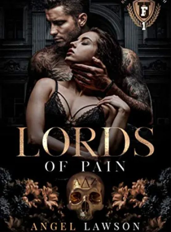 Lords of Pain (Dark College Bully Romance): Royals of Forsyth University