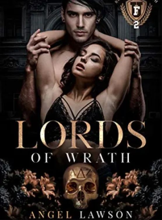 Lords of Wrath (Dark College Bully Romance) : Royals of Forsyth University