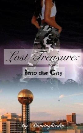 Lost Treasure: Into the City