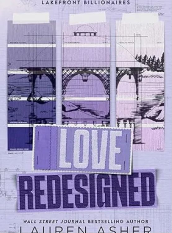 Love Redesigned (Lakefront Billionaires Book 1)