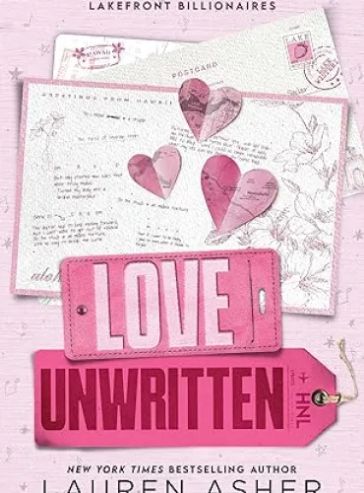 Love Unwritten (Lakefront Billionaires, 2)