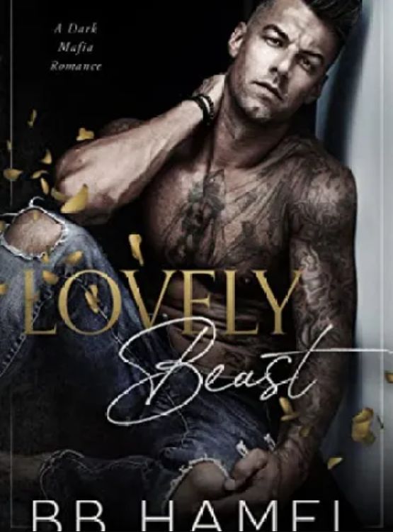 Lovely Beast: A Dark Mafia Enemies to Lovers Romance (The Atlas Organization)