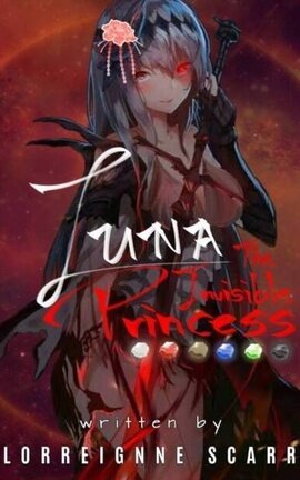 LUNA: The Invisible Princess