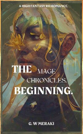 MAGE CHRONICLES: The Beginning.