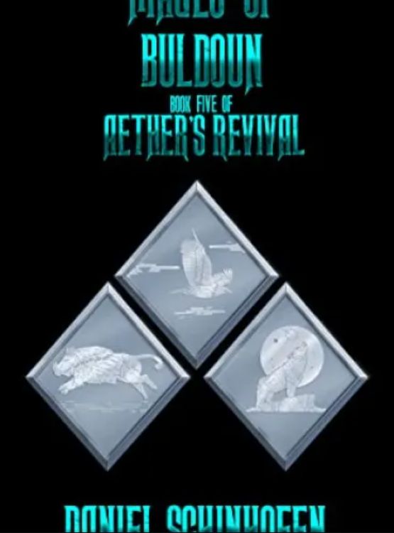 Mages of Buldoun (Aether’s Revival Book 5)