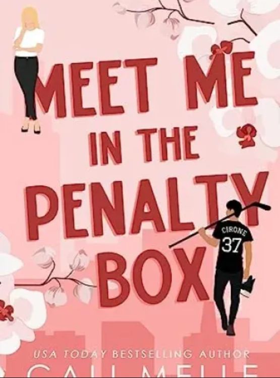 Meet Me in the Penalty Box: A Small Town Hockey Romance (Orchid City Book 1)