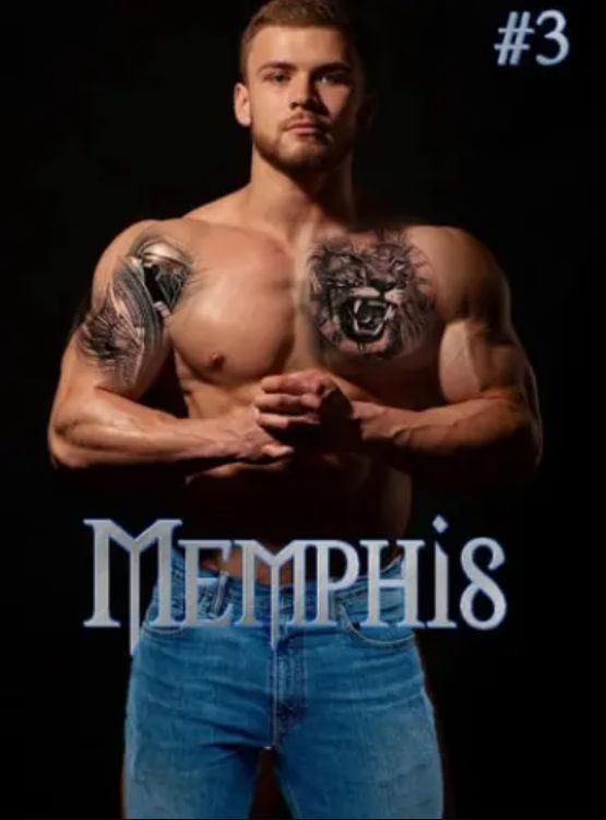 Memphis – Brothers At Arms MC, #3