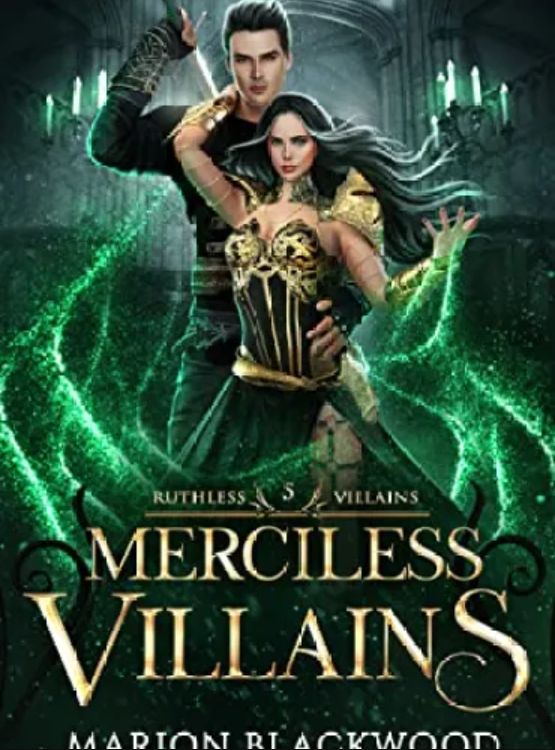 Merciless Villains (Ruthless Villains Book 5)