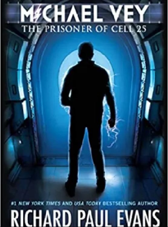 Michael Vey: The Prisoner of Cell 25 (Book 1)