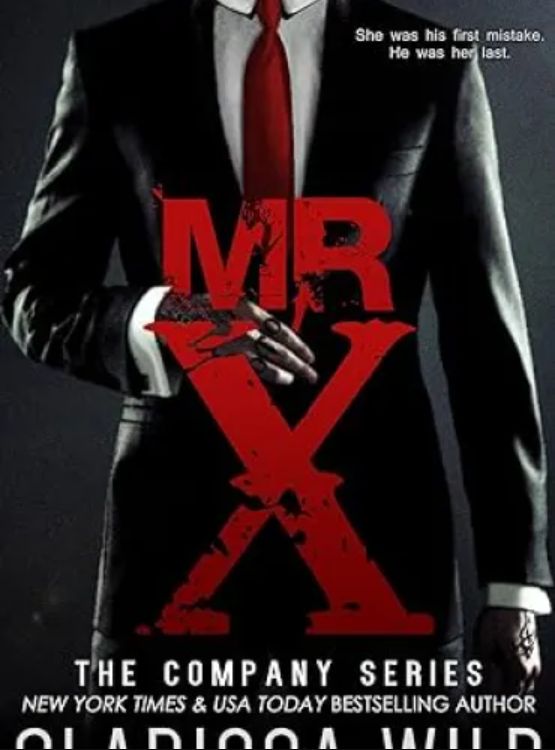 Mr. X (The Company Book 1)