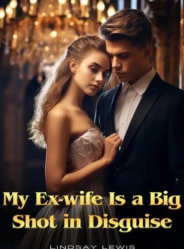 My Ex-Wife Is A Big Shot In Disguise by Lindsay Lewis