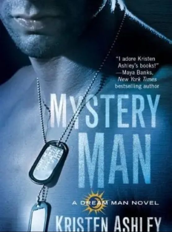 Mystery Man (The Dream Man Series Book 1)