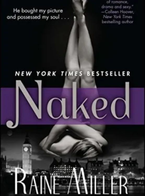 Naked: The Blackstone Affair, Book 1