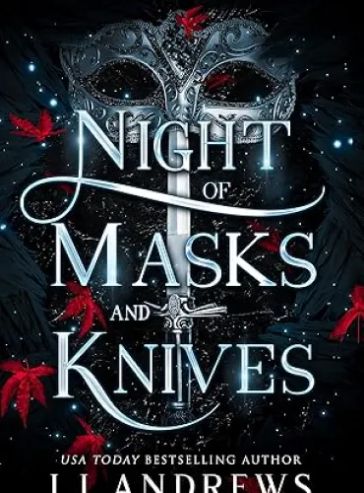 Night of Masks and Knives (The Broken Kingdoms Book 4)