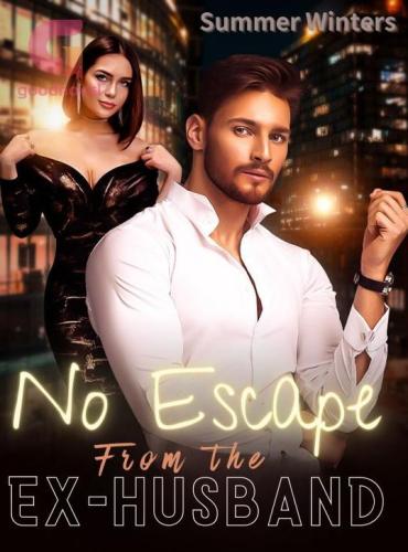 No Escape From the Ex-husband by Summer Winters
