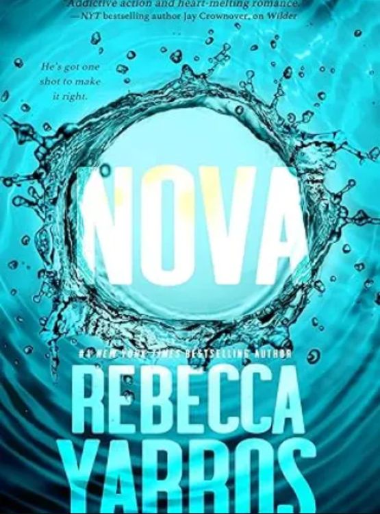 Nova (The Renegades Book 2)