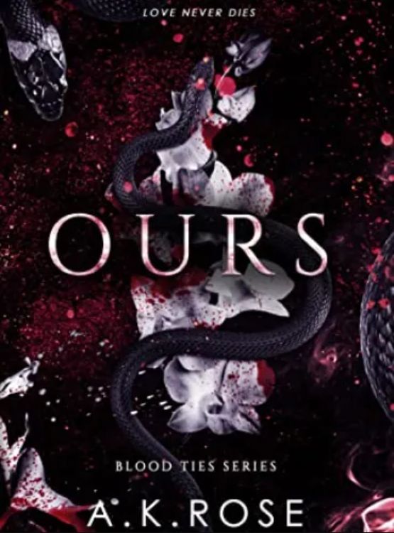 Ours (Blood Ties Book 3)