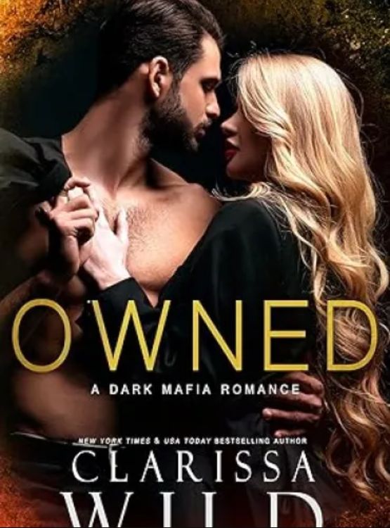 Owned (A Dark Mafia Romance) (Dellucci Mafia Duet Book 2)
