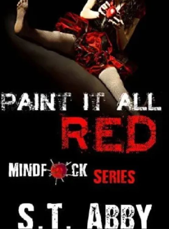 Paint It All Red (Mindf*ck Series Book 5)