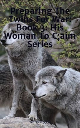 Preparing The Twins For War: Book 3: His Woman To C;aim Series