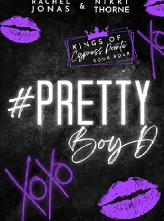 Pretty Boy D: A Best Friends to Lovers Standalone (Kings of Cypress Pointe Book 4)