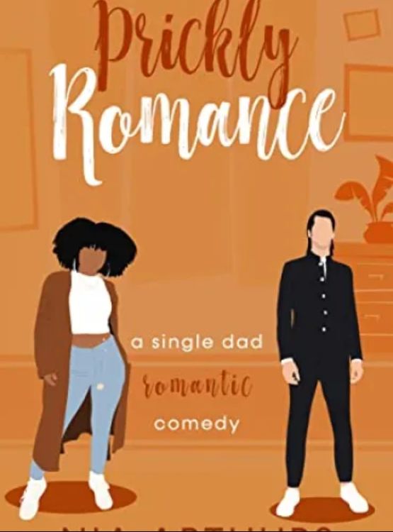 Prickly Romance: Single Dad AMBW (Billionaire Dads)