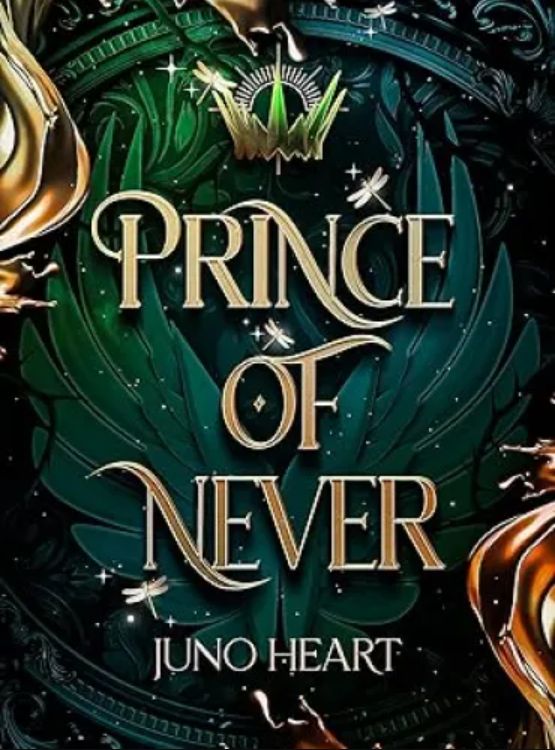 Prince of Never: A Fae Romance (Black Blood Fae Book 1)