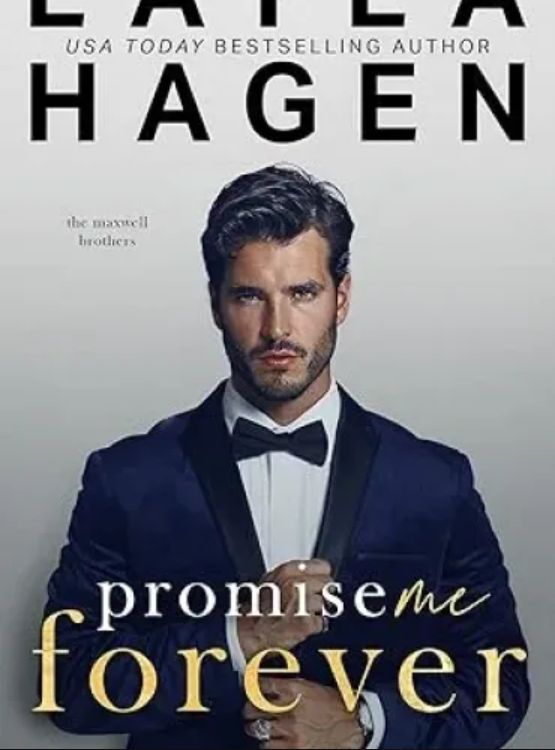 Promise Me Forever: A Single Dad Romance (The Maxwell Brothers)