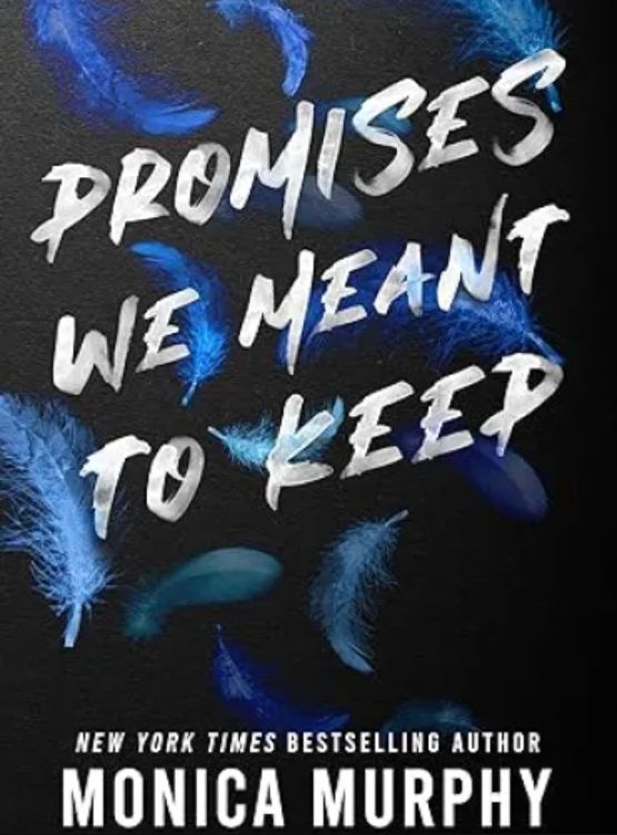 Promises We Meant to Keep (Lancaster Prep Book 3)